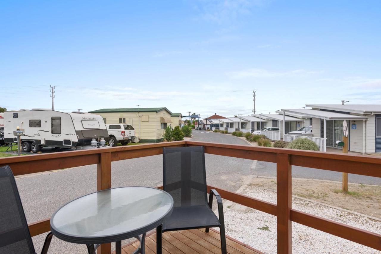Discovery Parks - Adelaide Beachfront Exterior foto