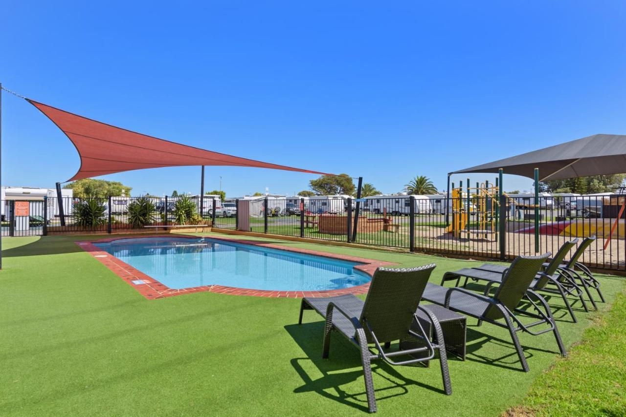 Discovery Parks - Adelaide Beachfront Exterior foto