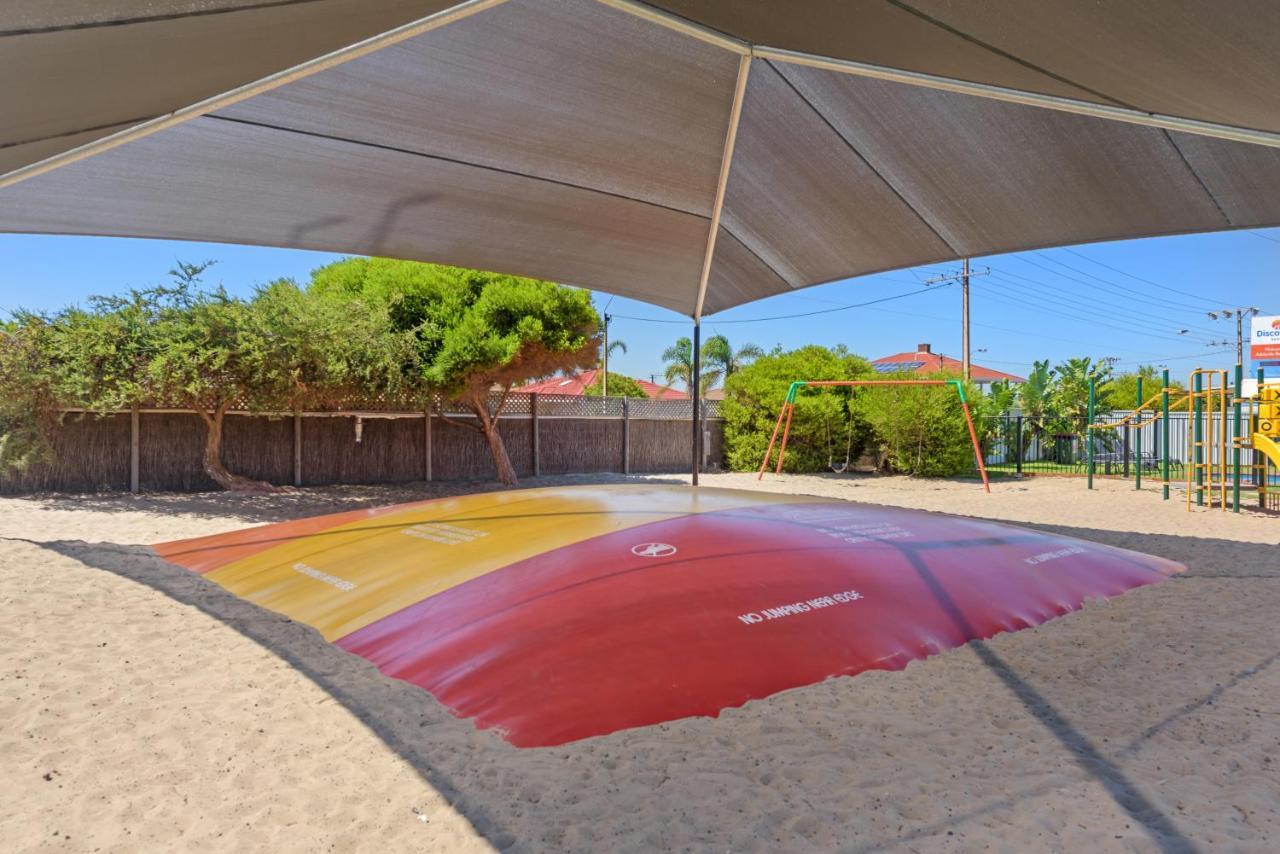 Discovery Parks - Adelaide Beachfront Exterior foto
