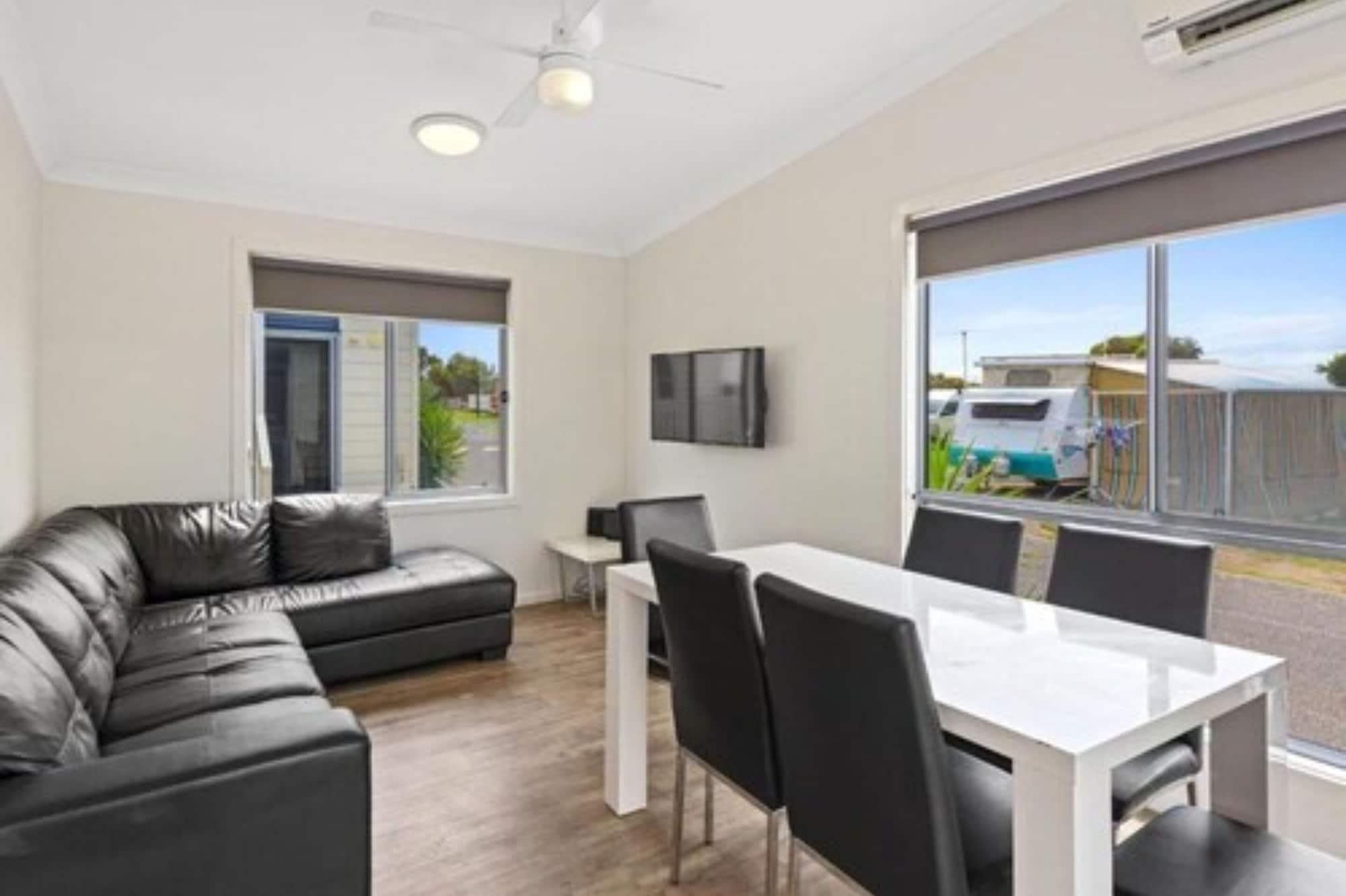 Discovery Parks - Adelaide Beachfront Exterior foto