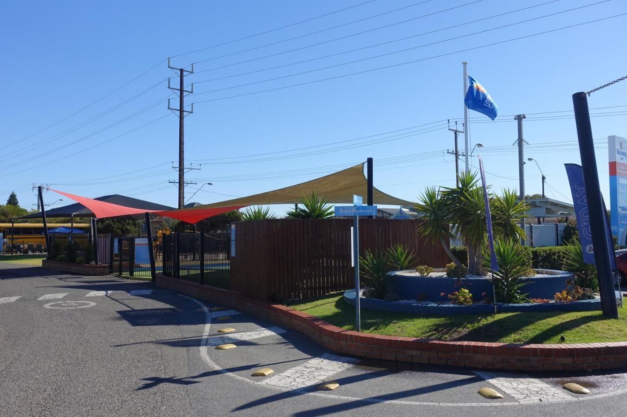Discovery Parks - Adelaide Beachfront Exterior foto